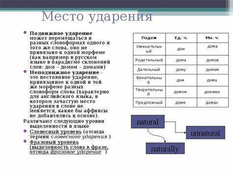 Практические советы для обучения акценту