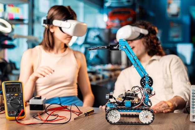 Использование 3D печати для создания кузовов роботов