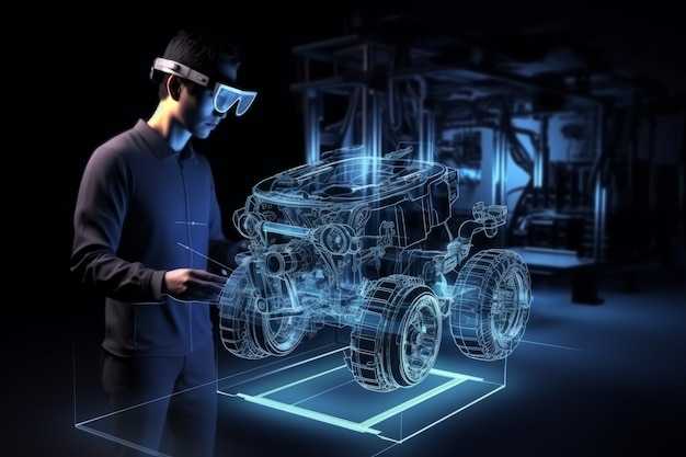 Кросс-дисциплинарные проекты в сфере автоиндустрии