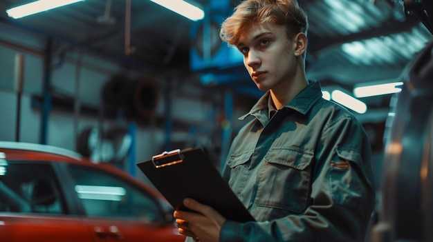 Как автогонки вдохновляют на изучение механики